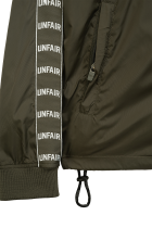 Curved Tape Tracktop Olive