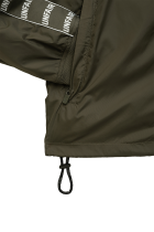 Curved Tape Tracktop Olive