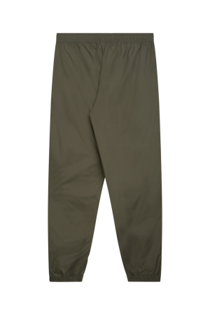 Curved Tape Trackpants Olive