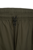 Curved Tape Trackpants Olive