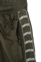 Curved Tape Trackshorts Olive