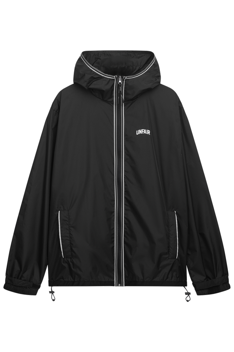 Port Packable Jacket Black