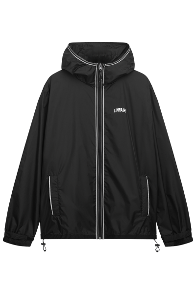Port Packable Jacket Black