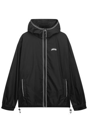 Port Packable Jacket Black
