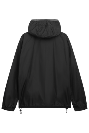 Port Packable Jacket Black