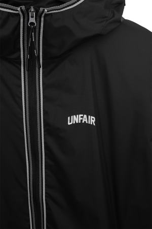 Port Packable Jacket Black