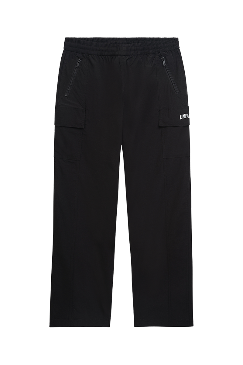 Port Cargo Pants Black box