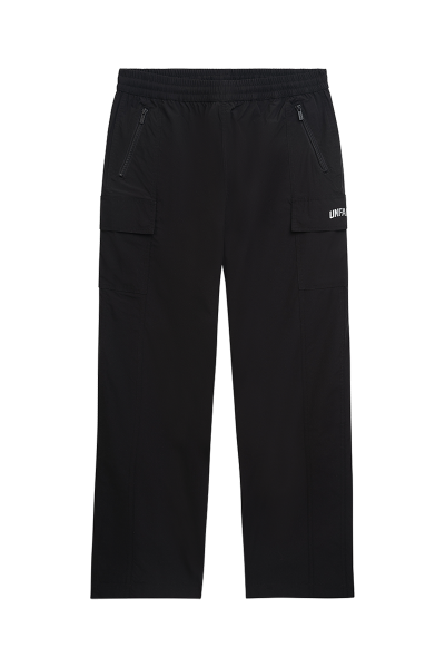 Port Cargo Pants Black