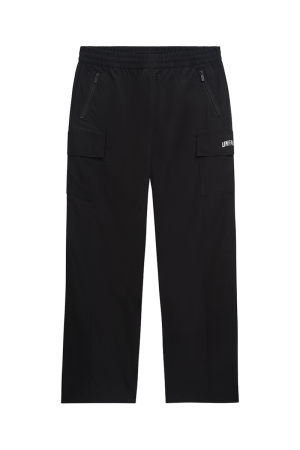 Port Cargo Pants Black
