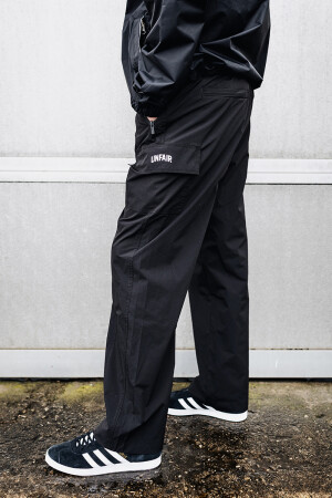 Port Cargo Pants Black