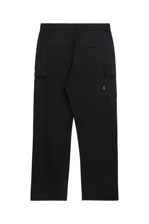 Port Cargo Pants Black