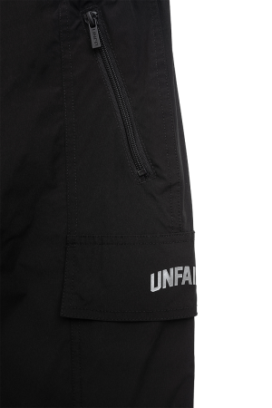 Port Cargo Pants Black