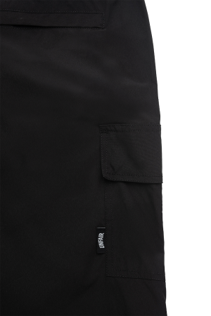 Port Cargo Pants Black