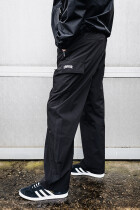 Port Cargo Pants Black