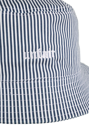 Paul 96 Bucket Hat Grey