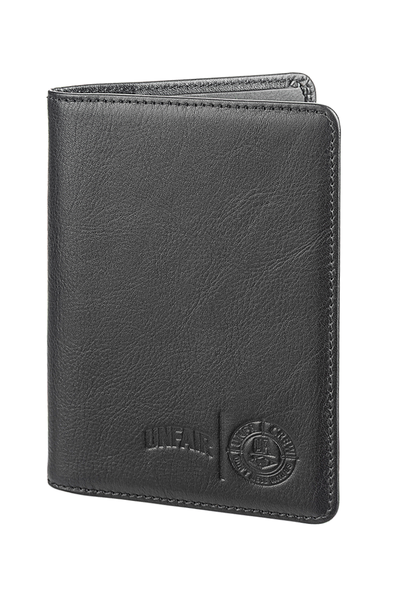 Anywhere Anytime Passport Cover box