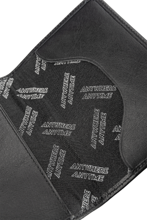Anywhere Anytime Passport Cover