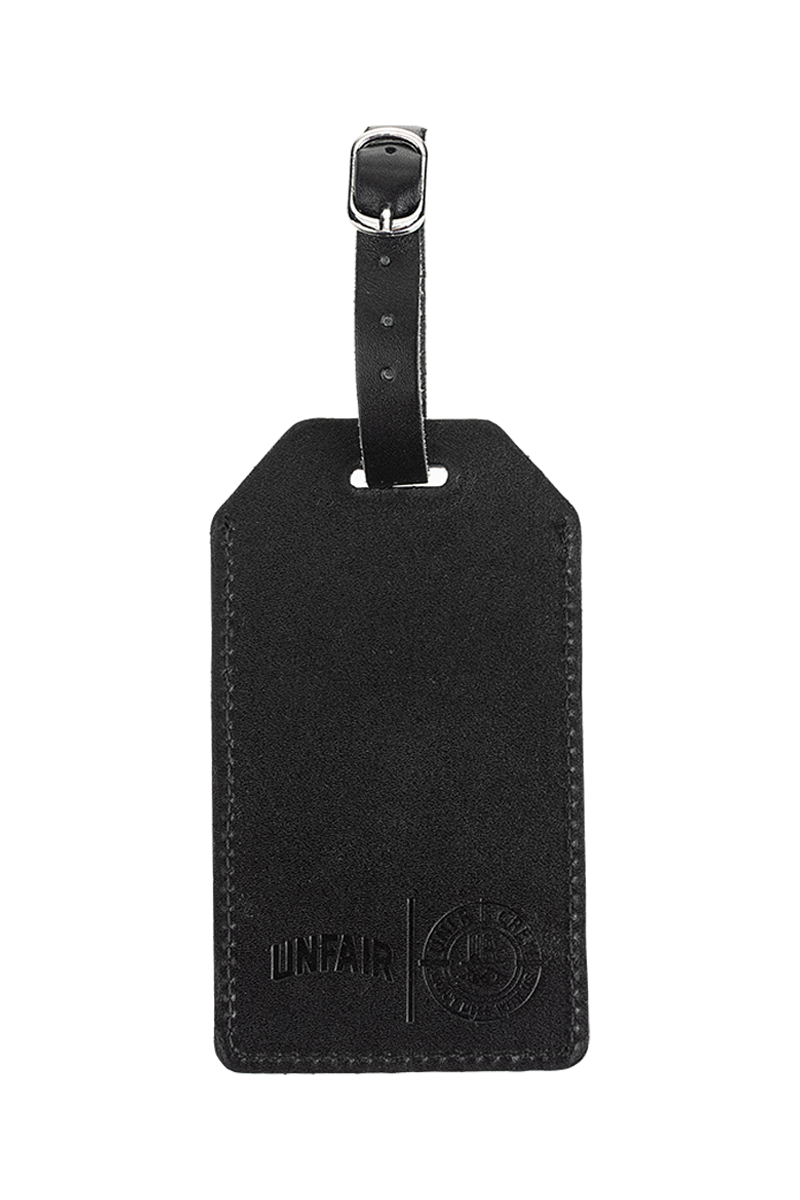 Anywhere Anytime Suitcase Tag box