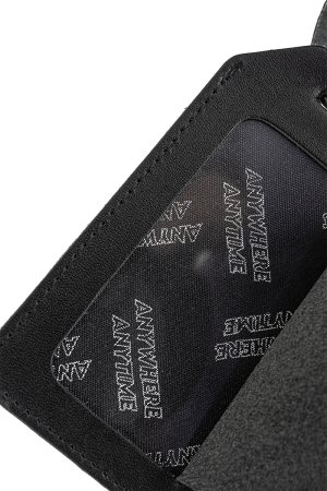 Anywhere Anytime Suitcase Tag