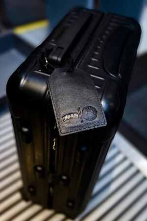 Anywhere Anytime Suitcase Tag