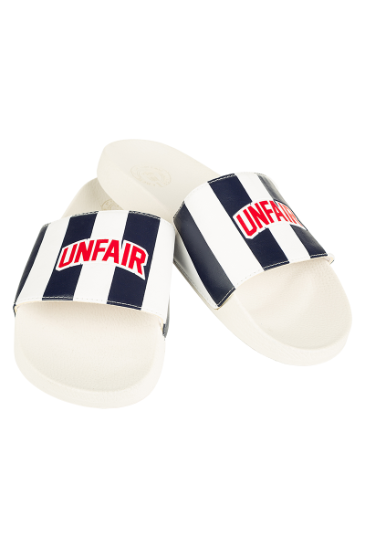 Curved Azzuro Slides