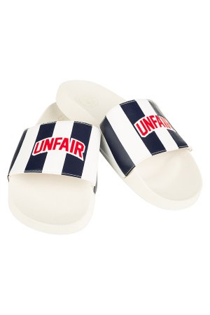 Curved Azzuro Slides