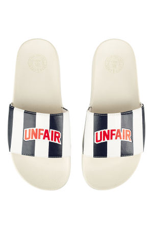 Curved Azzuro Slides