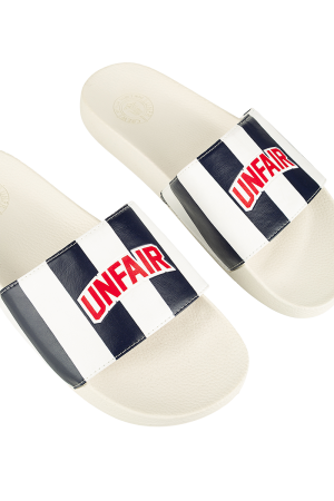 Curved Azzuro Slides