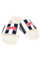 Curved Azzuro Slides