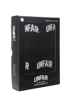 Curved Boxershorts 2 Pack