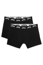Curved Boxershorts 2 Pack