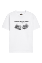 Unfair x Dreierhopp Nature T-Shirt White
