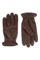 Unfair x Roeckl Smart Nappa Leather Gloves Brown