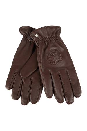 Unfair x Roeckl Smart Nappa Leather Gloves Brown L