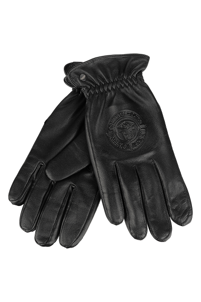 Unfair x Roeckl Smart Nappa Leather Gloves Black