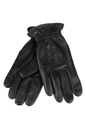 Unfair x Roeckl Smart Nappa Leather Gloves Black