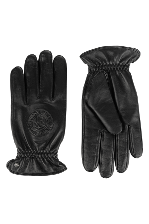 Unfair x Roeckl Smart Nappa Leather Gloves Black
