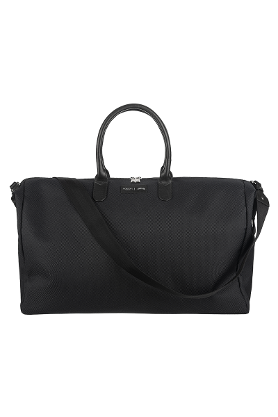 Unfair x Roeckl Canvas Weekender Bag Black