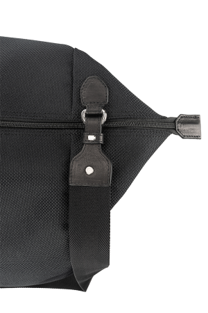 Unfair x Roeckl Canvas Weekender Bag Black