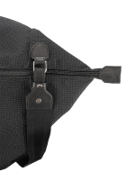 Unfair x Roeckl Canvas Weekender Bag Black/Reflective