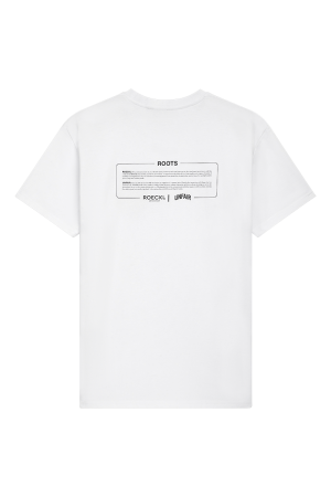 Unfair x Roeckl Roots T-Shirt White