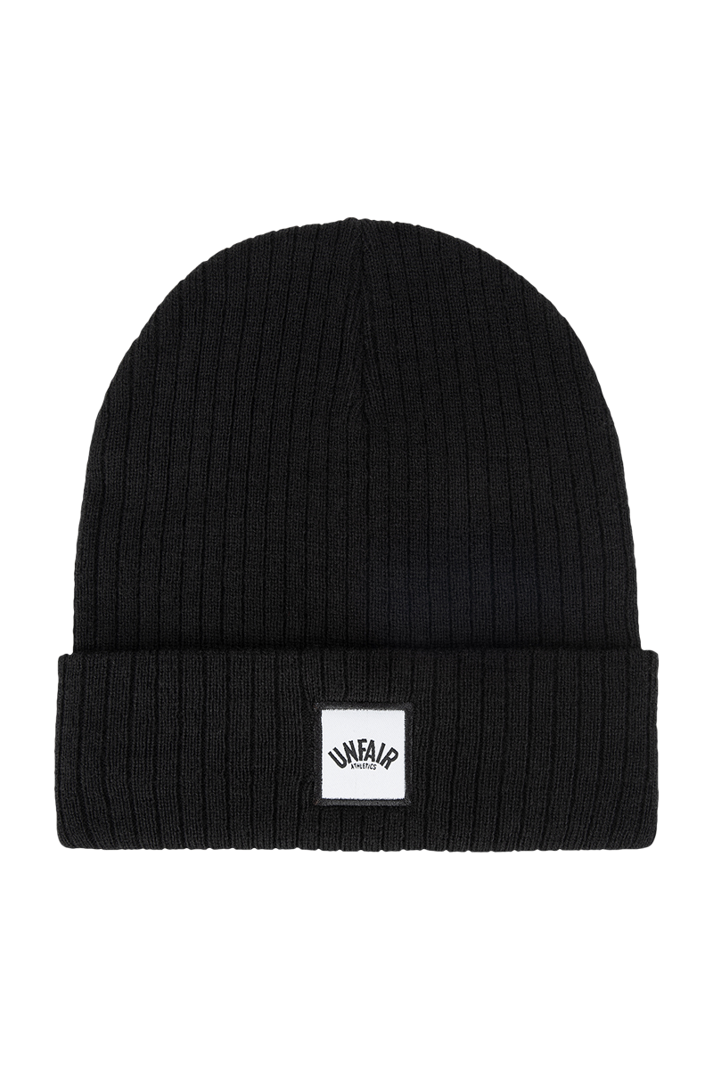 Elementary Beanie Black