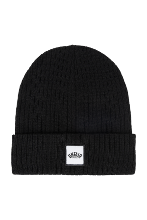 Elementary Beanie Black