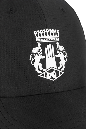 Unfair x Roeckl Dry-Fit Cap Black