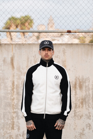 LOTC Tracktop Black