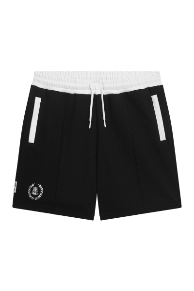 LOTC Trackshorts Black