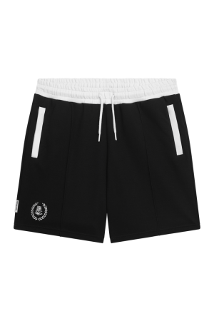 LOTC Trackshorts Black
