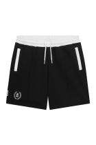 LOTC Trackshorts Black