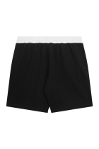 LOTC Trackshorts Black