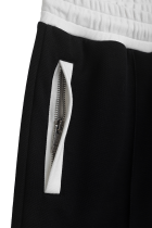 LOTC Trackshorts Black